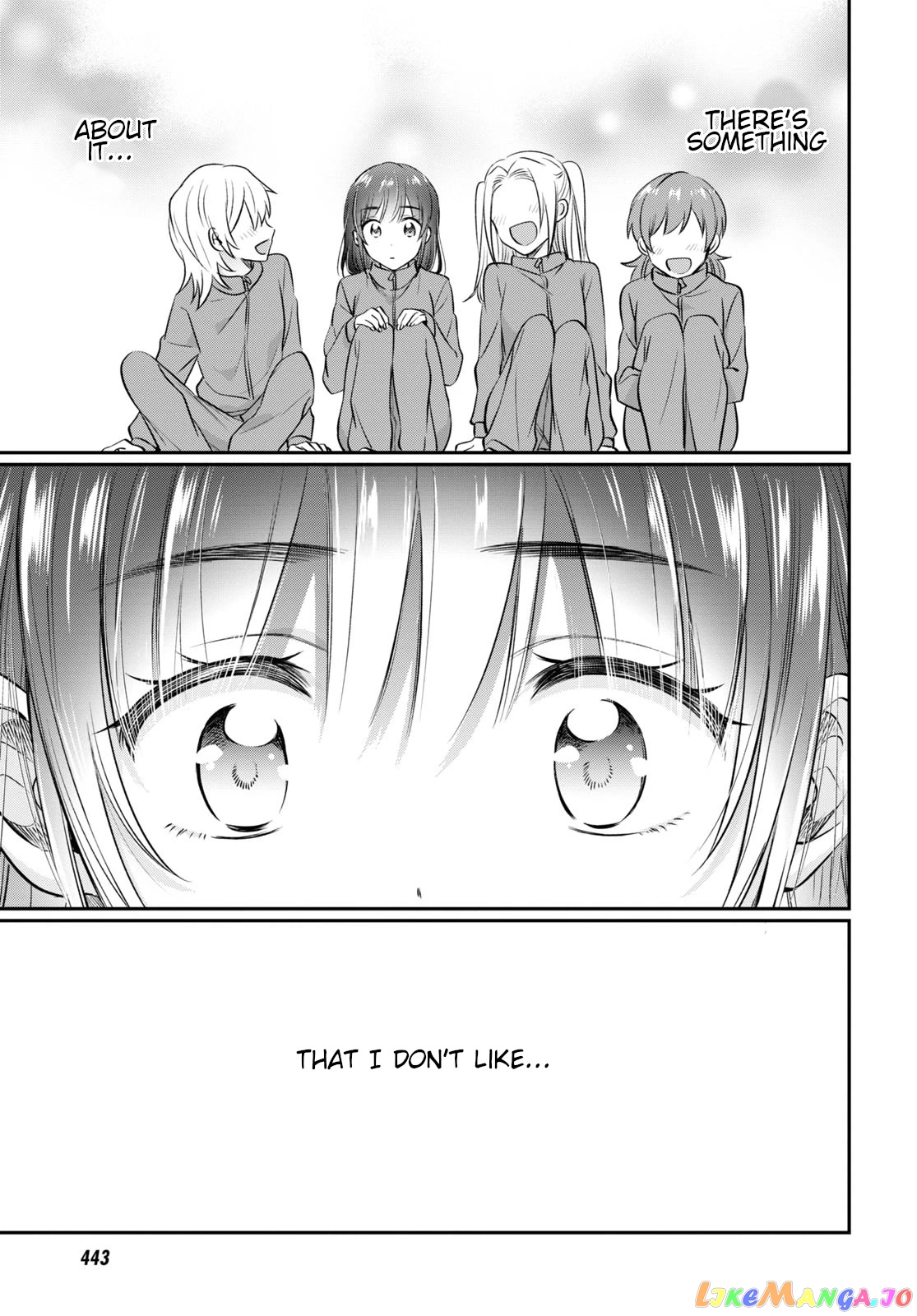 More Than a Married Couple, But Not Lovers, Chapter 61 image 21